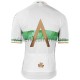 Wielershirt en Kort Koersbroek 2018-2019 Aqua Blue Sport M001