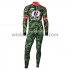 Wielershirt Lange Mouw en Lange Koersbroek 2017 Armee De Terre M001
