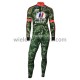 Wielershirt Lange Mouw en Lange Koersbroek 2017 Armee De Terre M001