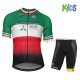 Wielershirt en Kort Fietsbroek 2017 Astana Pro Team Kind M005