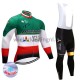 Wielershirt Lange Mouw en Lange Koersbroek 2017 Astana Pro Team Winter M004 Wielershirt Lange Mouw en Lange Koersbroek 2017 Astana Pro Team Winter M004