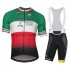 Wielershirt en Kort Koersbroek 2017 Astana Pro Team M005