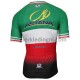 Wielershirt en Kort Koersbroek 2017 Astana Pro Team M005