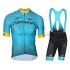 Wielershirt en Kort Koersbroek 2018 Astana Pro Team M001