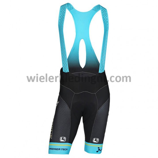 Kort Koersbroek 2018 Astana Pro Team M001