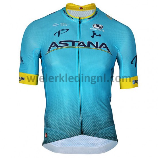 Wielershirt 2018 Astana Pro Team M001