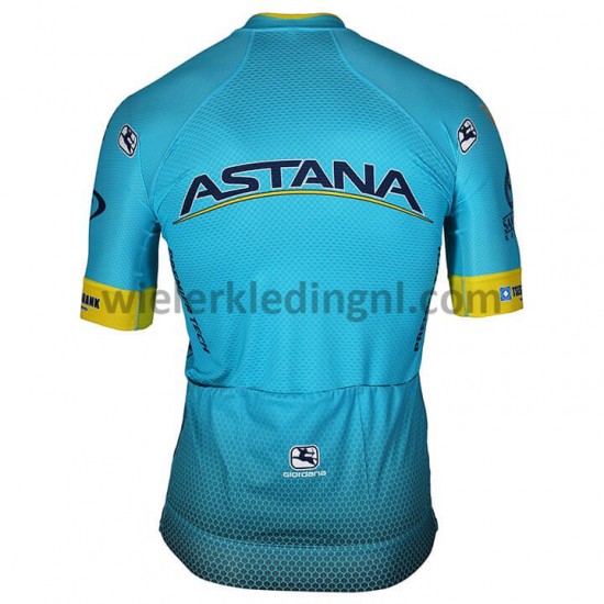 Wielershirt 2018 Astana Pro Team M001