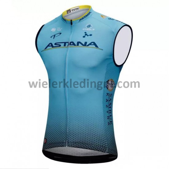 2018 Astana Pro Team Wielervest M001