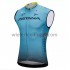 2018 Astana Pro Team Wielervest M001