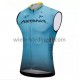 2018 Astana Pro Team Wielervest M001