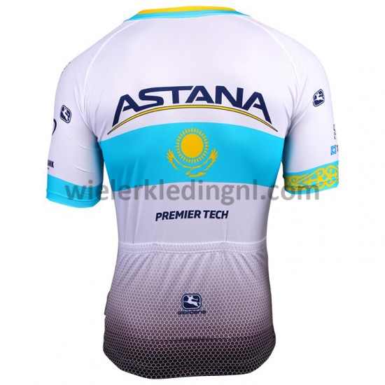 Wielershirt 2018 Astana Pro Team M002