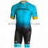 Wielershirt en Kort Koersbroek 2019 Astana Pro Team M001