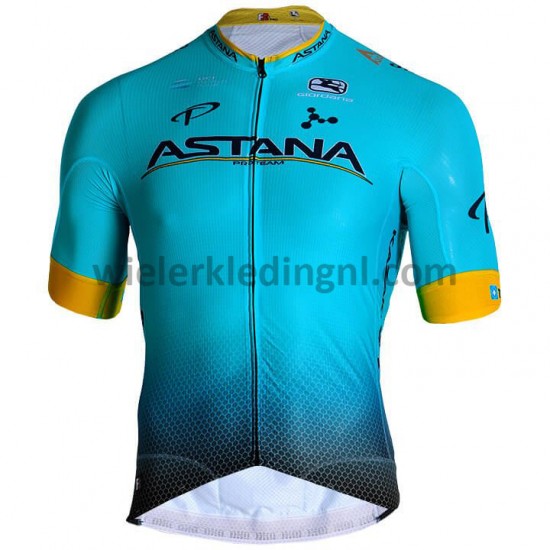 Wielershirt 2019 Astana Pro Team M001