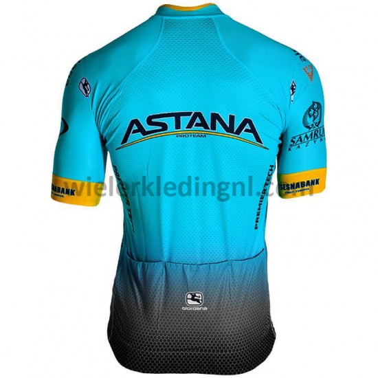 Wielershirt 2019 Astana Pro Team M001