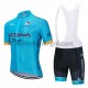 Wielershirt en Kort Koersbroek 2020 Astana Pro Team M001