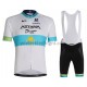 Wielershirt en Kort Koersbroek 2020 Astana Pro Team M003