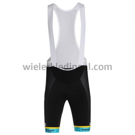 Wielershirt en Kort Koersbroek 2020 Astana Pro Team M003