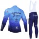 Wielershirt Lange Mouw en Lange Koersbroek 2021 Astana–Premier Tech M001