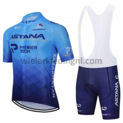 Wielershirt en Kort Koersbroek 2021 Astana–Premier Tech M001