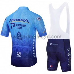 Wielershirt en Kort Koersbroek 2021 Astana–Premier Tech M001