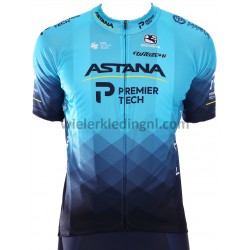 Wielershirt 2021 Astana–Premier Tech M001