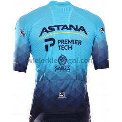 Wielershirt 2021 Astana–Premier Tech M001