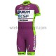 Wielershirt en Kort Koersbroek 2020 Bardiani–CSF M001