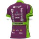 Wielershirt en Kort Koersbroek 2020 Bardiani–CSF M001
