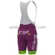 Wielershirt en Kort Koersbroek 2020 Bardiani–CSF M001