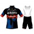 Wielershirt en Kort Koersbroek 2021 Baloise-Trek Lions M001