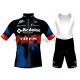 Wielershirt en Kort Koersbroek 2021 Baloise-Trek Lions M001