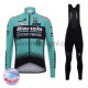 Wielershirt Lange Mouw en Lange Koersbroek 2017 Bianchi Countervail Winter M001 Wielershirt Lange Mouw en Lange Koersbroek 2017 Bianchi Countervail Winter M001