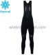 Wielershirt Lange Mouw en Lange Koersbroek 2017 Bianchi Countervail Winter M001