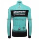 Lange Mouw Wielershirt 2018 Bianchi Countervail M001