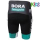 Kort Fietsbroek 2018 Bora-Hansgrohe Kind M001