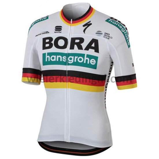 Wielershirt 2018 Bora-Hansgrohe M003