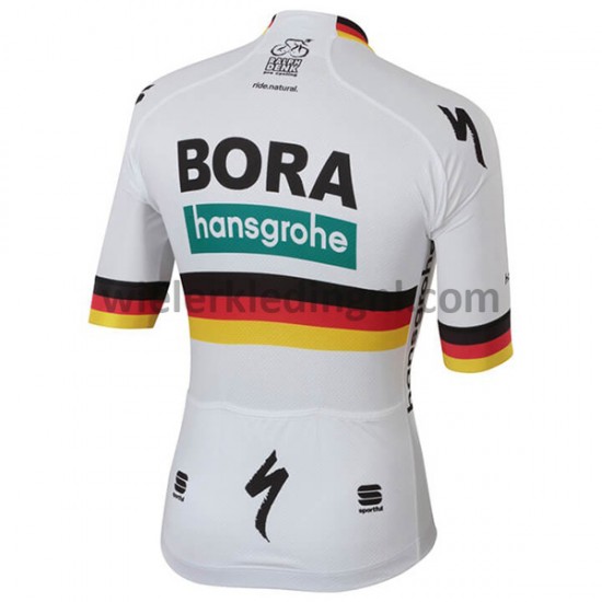 Wielershirt 2018 Bora-Hansgrohe M003