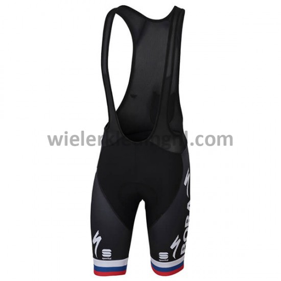 Kort Koersbroek 2018 Bora-Hansgrohe M006