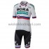 Wielershirt en Kort Fietsbroek 2018 Bora-Hansgrohe M006