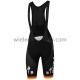 Wielershirt en Kort Koersbroek 2020 BORA-hansgrohe M002