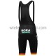 Wielershirt en Kort Koersbroek 2020 BORA-hansgrohe M002