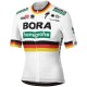 Wielershirt en Kort Koersbroek 2020 BORA-hansgrohe M002