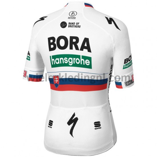 Wielershirt en Kort Koersbroek 2020 BORA-hansgrohe M003