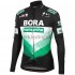 Lange Mouw Wielershirt 2020 Bora-Hansgrohe M001