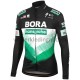 Lange Mouw Wielershirt 2020 Bora-Hansgrohe M001