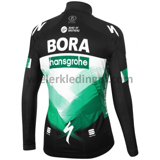 Lange Mouw Wielershirt 2020 Bora-Hansgrohe M001
