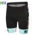 Kort Fietsbroek 2021 BORA-hansgrohe Kind M003