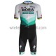 Wielershirt en Kort Koersbroek 2021 BORA-hansgrohe M001