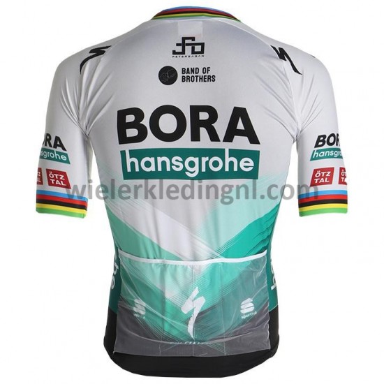 Wielershirt 2021 BORA-hansgrohe M001