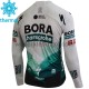 Wielershirt 2021 BORA-hansgrohe Winter M001
